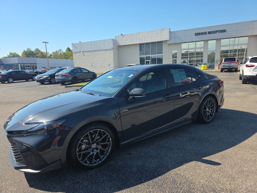 Certified 2026 Toyota Camry SE w/ Convenience Package FWD image 6