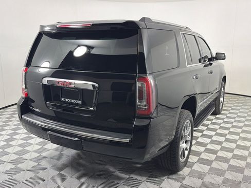 Used 2019 GMC Yukon Denali w/ Open Road Package AWD/4WD image 5