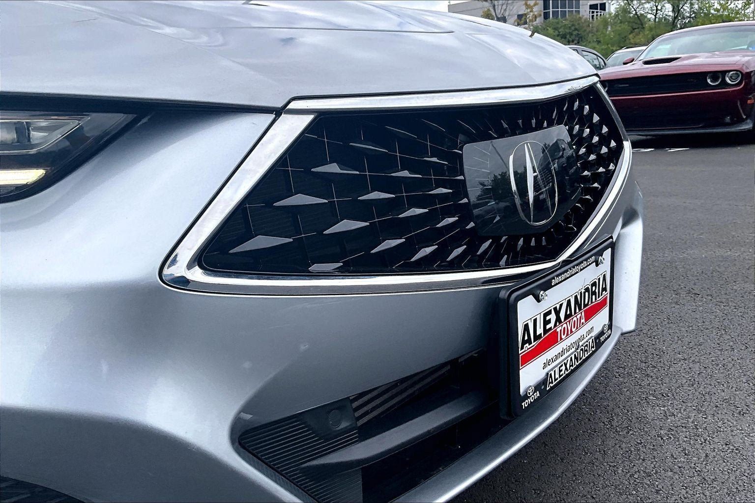 Used 2023 Acura TLX w/ Technology Package FWD image 28