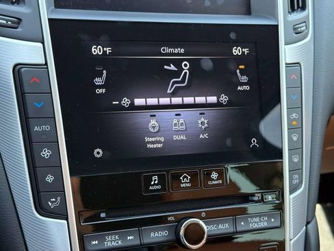 Certified 2023 INFINITI Q50 Luxe w/ Cargo Package RWD image 17