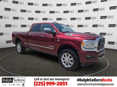 Used 2022 RAM 2500 Limited
