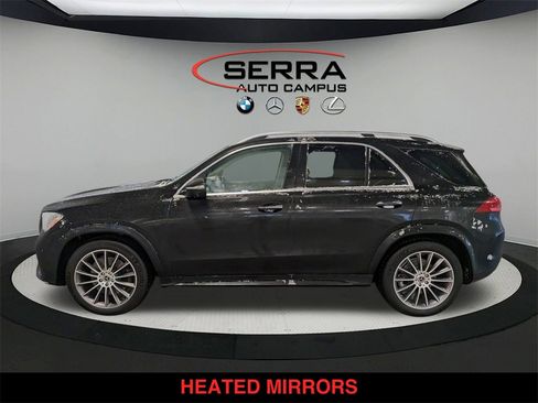 Certified 2024 Mercedes-Benz GLE 450 4MATIC image 17