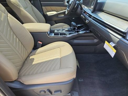 New 2026 Kia Sorento SX Prestige w/ Olive Brown Leather Package AWD/4WD image 12