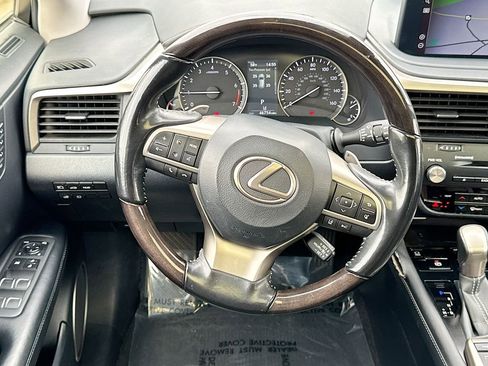 Used 2021 Lexus RX 350L Luxury w/ Accessory Package image 24