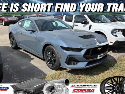 New 2025 Ford Mustang GT