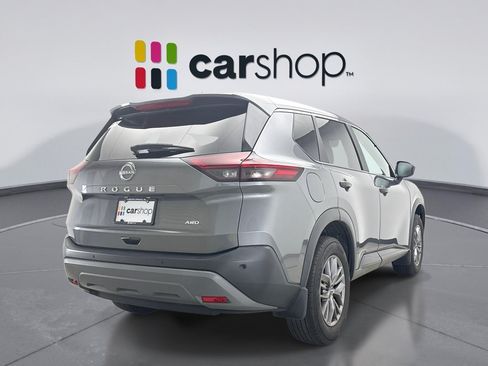 Used 2023 Nissan Rogue S AWD/4WD image 5