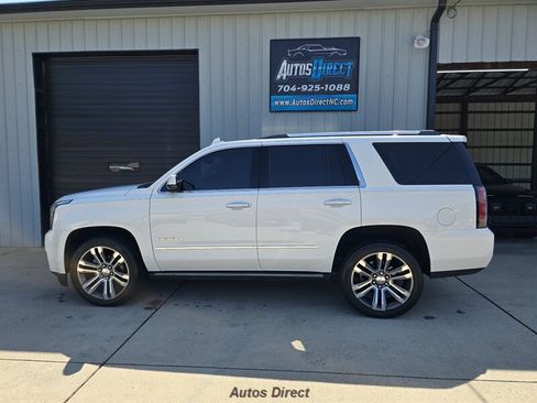 Used 2017 GMC Yukon Denali w/ Open Road Package AWD/4WD image 6
