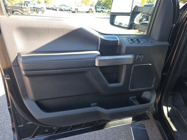 Used 2021 Ford F250 Platinum w/ FX4 Off-Road Package AWD/4WD image 5
