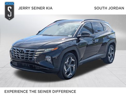 Used 2024 Hyundai Tucson Limited AWD/4WD image 1