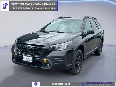 Used 2022 Subaru Outback Wilderness w/ Wilderness Package