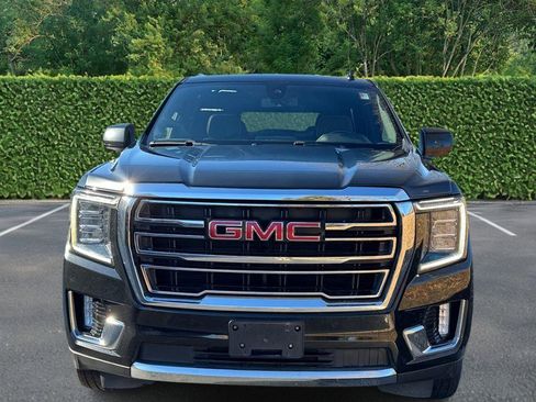Used 2021 GMC Yukon SLT image 7