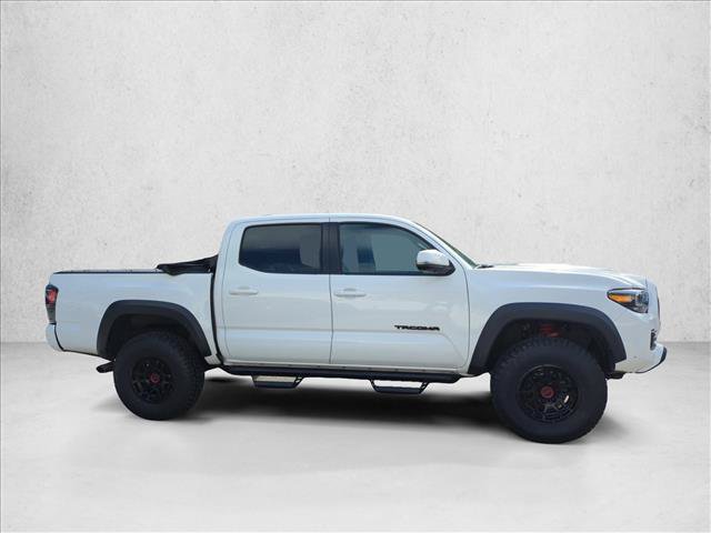 Certified 2023 Toyota Tacoma TRD Pro AWD/4WD image 4
