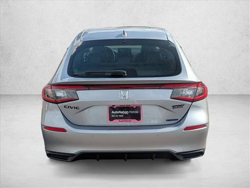 Used 2026 Honda Civic Sport Touring image 7