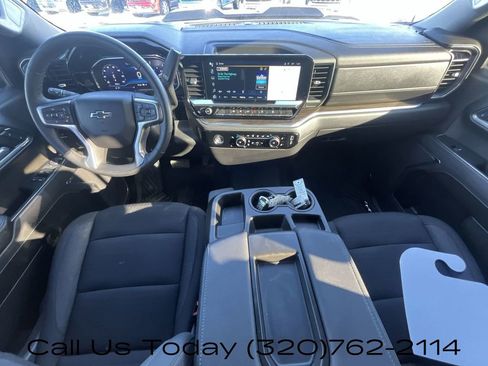 Certified 2024 Chevrolet Silverado 1500 LT Trail Boss w/ Protection Package AWD/4WD image 26