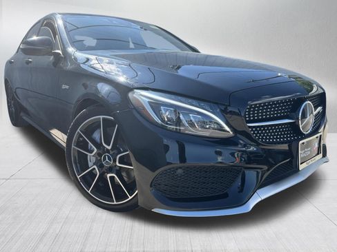 Used 2018 Mercedes-Benz C 43 AMG 4MATIC Sedan image 2