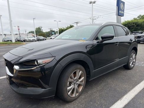 Used 2020 MAZDA CX-30 FWD w/ Premium Package image 1