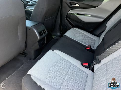 Certified 2023 Chevrolet Equinox LS FWD image 25