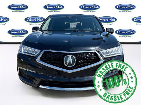 Used 2020 Acura MDX SH-AWD w/ Technology Package image 2
