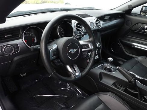 Used 2017 Ford Mustang Premium w/ Ecoboost Performance Package image 11