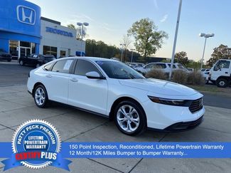 Used 2024 Honda Accord LX video 1