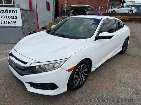 Used 2018 Honda Civic LX-P image 21