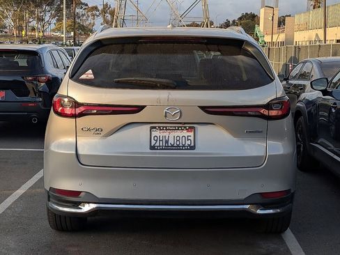 Certified 2024 MAZDA CX-90 Plug-In Hybrid w/ Premium Pkg image 7