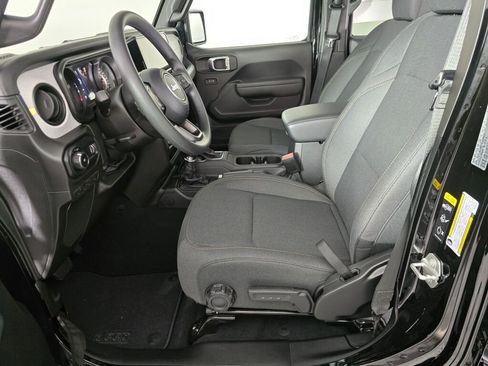 New 2026 Jeep Wrangler Sport image 17
