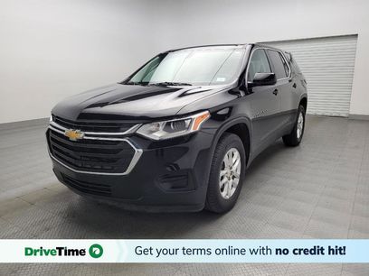 Used 2019 Chevrolet Traverse LS