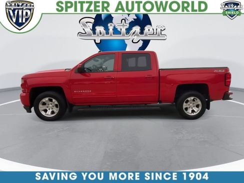 Used 2017 Chevrolet Silverado 1500 LT w/ All Star Edition image 10