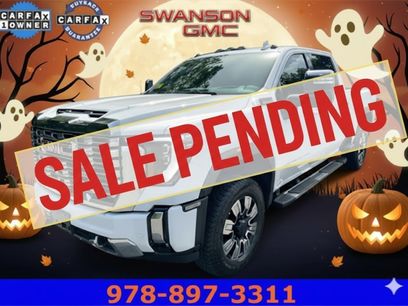 Certified 2024 GMC Sierra 2500 Denali w/ Denali Reserve Package