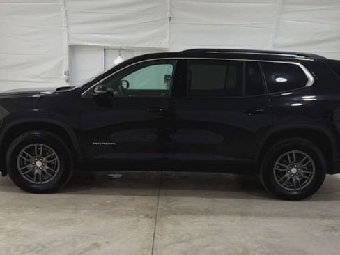 New 2026 GMC Acadia Elevation FWD image 5