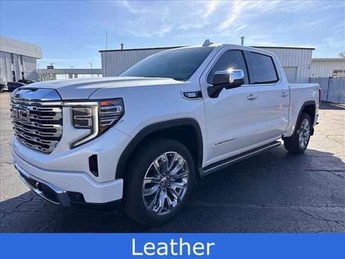 Certified 2024 GMC Sierra 1500 Denali image 5