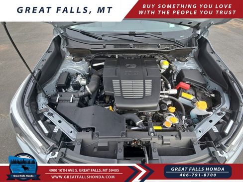 Used 2024 Subaru Forester Sport image 9