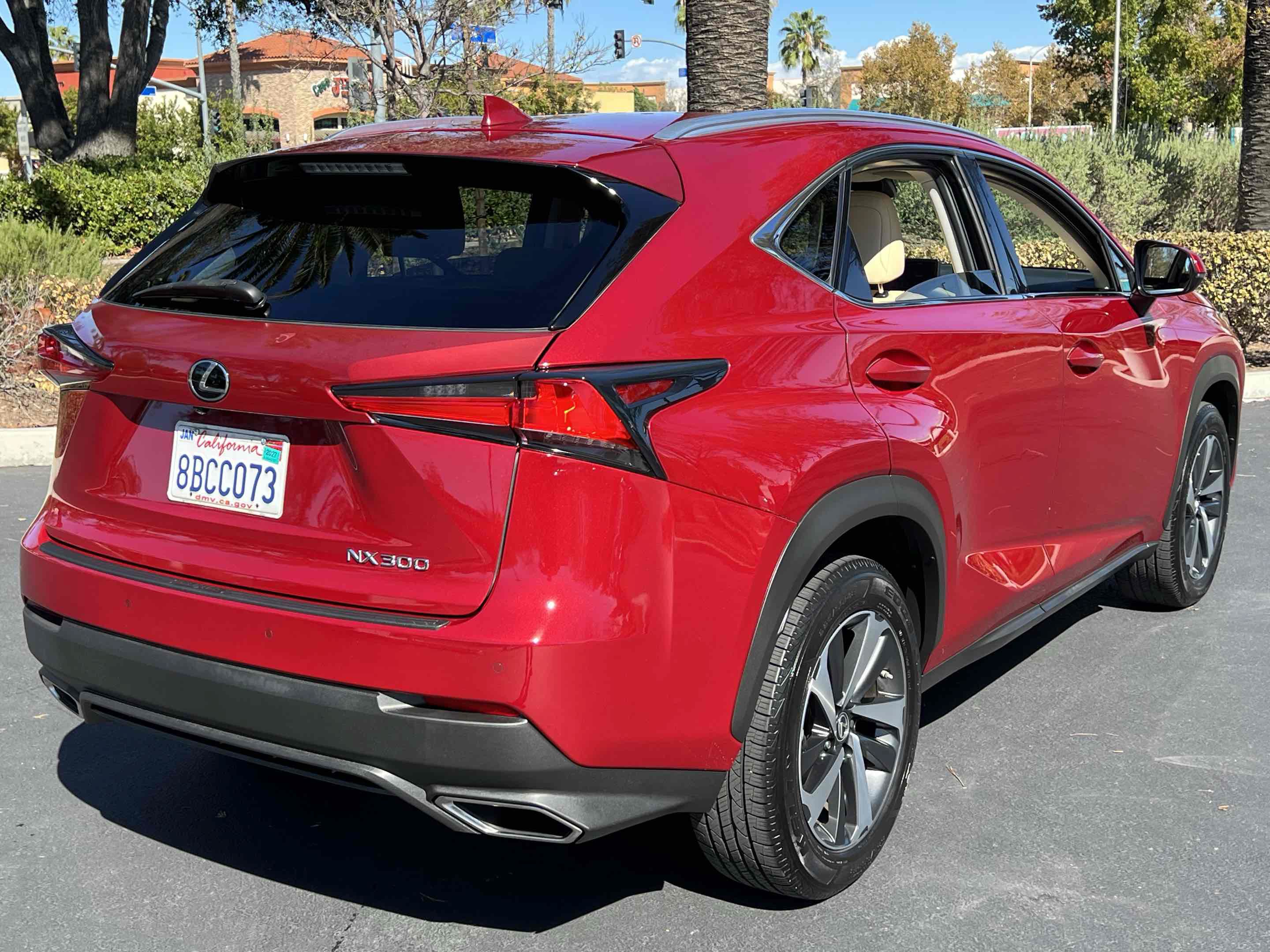 Used 2018 Lexus NX 300 FWD w/ Premium Package image 22
