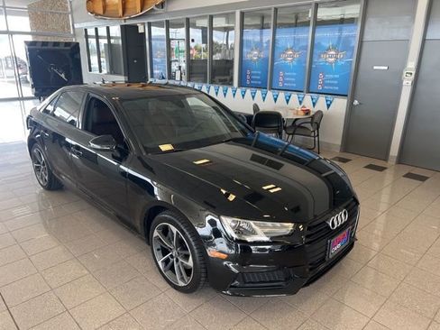 Used 2019 Audi A4 2.0T Premium FWD image 3