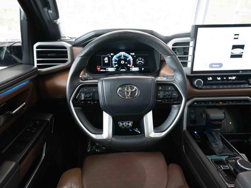Used 2023 Toyota Tundra 1794 Edition w/ TRD Off-Road Package AWD/4WD image 21