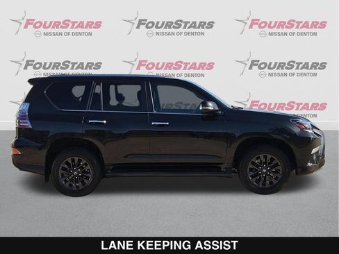 Used 2023 Lexus GX 460 Premium AWD/4WD image 3