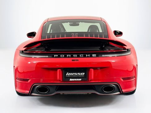 Used 2025 Porsche 911 Carrera RWD image 6