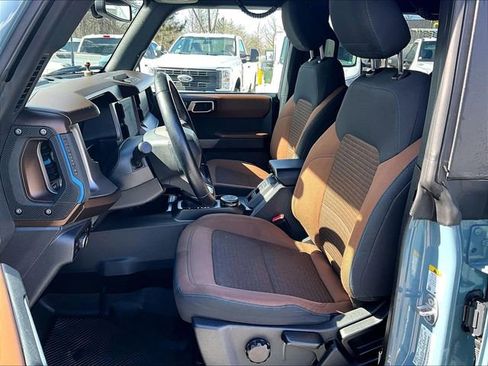 Used 2023 Ford Bronco Outer Banks image 20