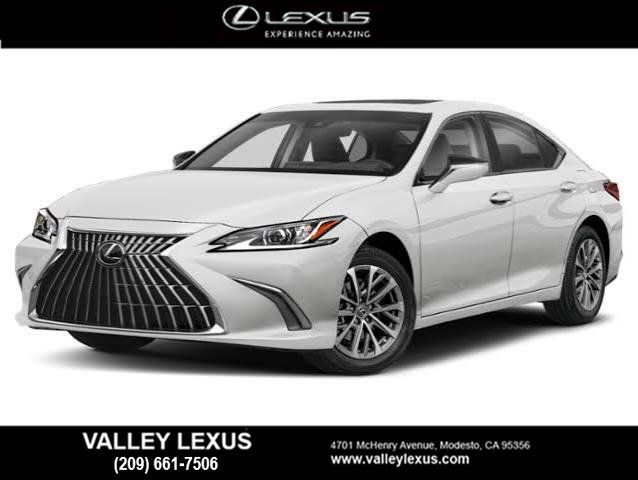 Used 2025 Lexus ES 350 w/ Premium Package FWD image 10