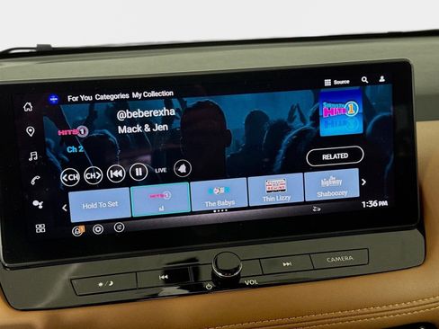 New 2026 Nissan Rogue Platinum image 15