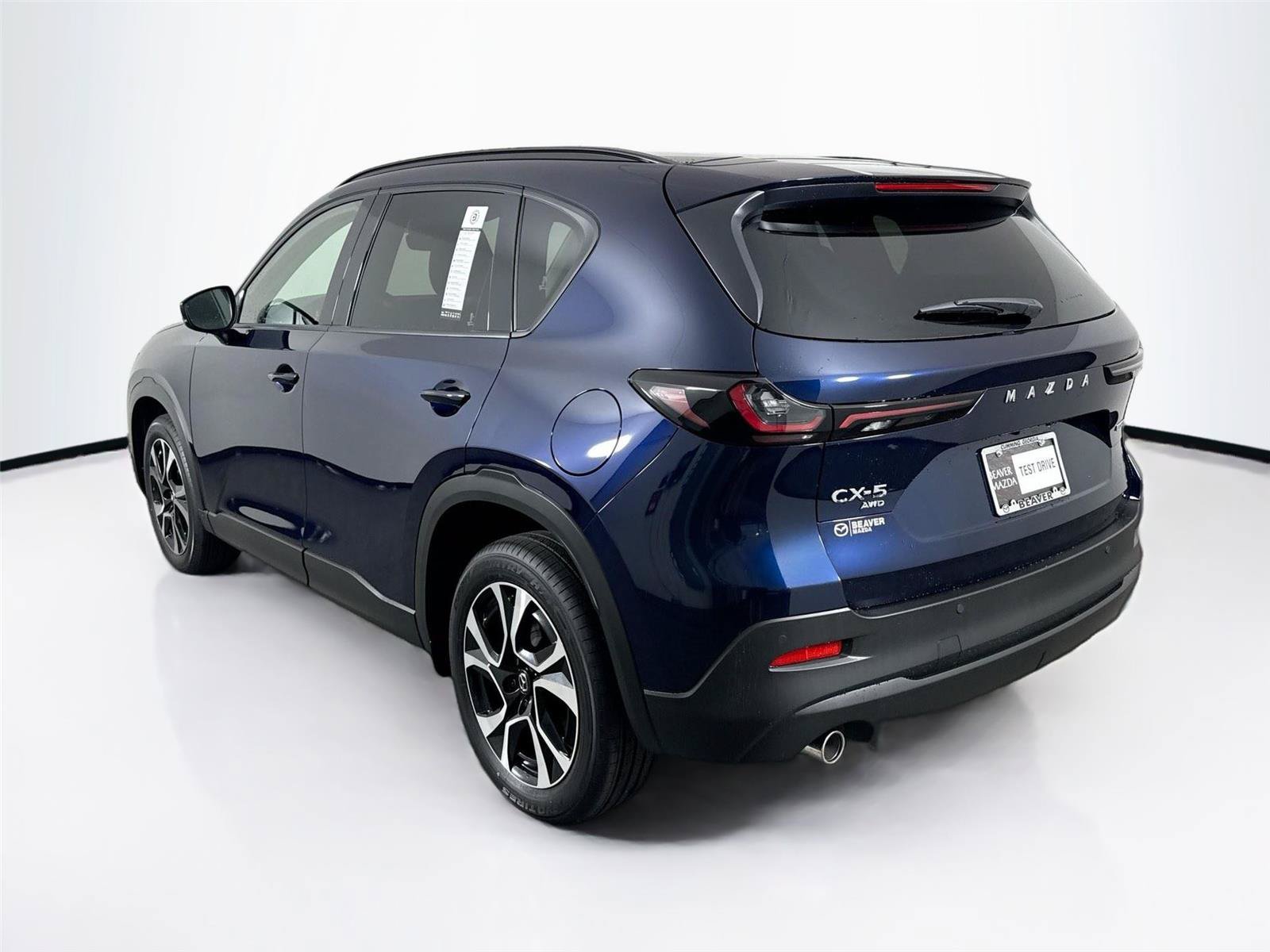 New 2026 MAZDA CX-5 Preferred AWD/4WD image 8