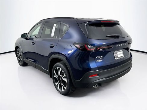 New 2026 MAZDA CX-5 Preferred AWD/4WD image 8
