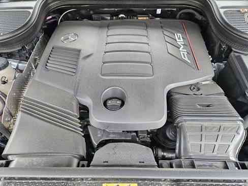 Certified 2025 Mercedes-Benz GLE 53 AMG 4MATIC image 32