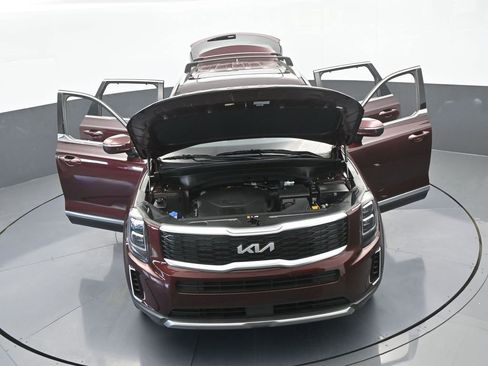 Used 2022 Kia Telluride EX w/ EX Premium Package image 75
