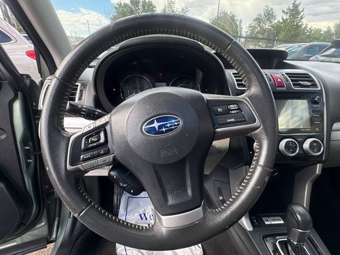 Used 2016 Subaru Forester 2.5i Touring w/ Protection Package #2 AWD/4WD image 15