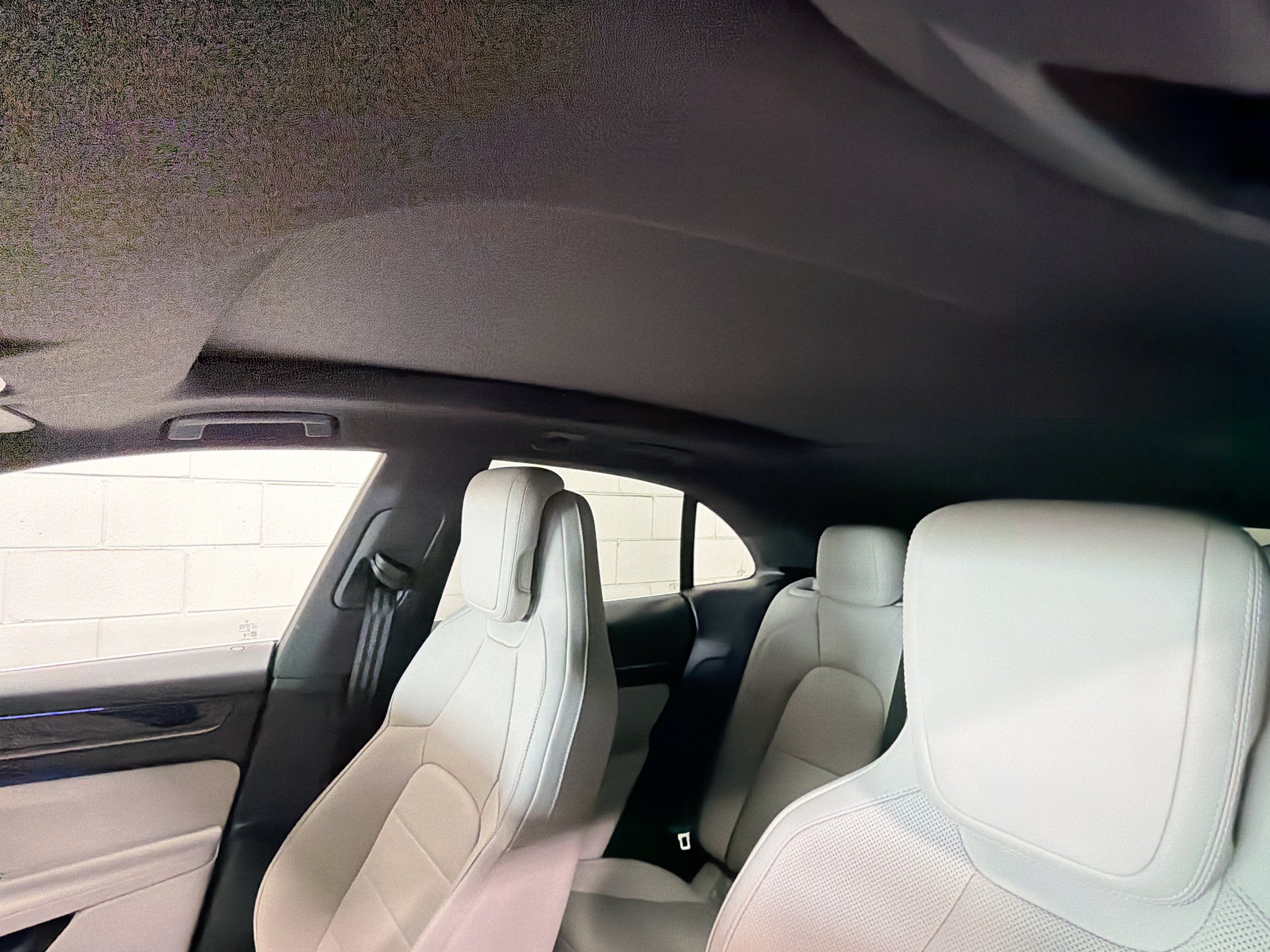 Certified 2026 Porsche Macan 4S Electric AWD/4WD image 27