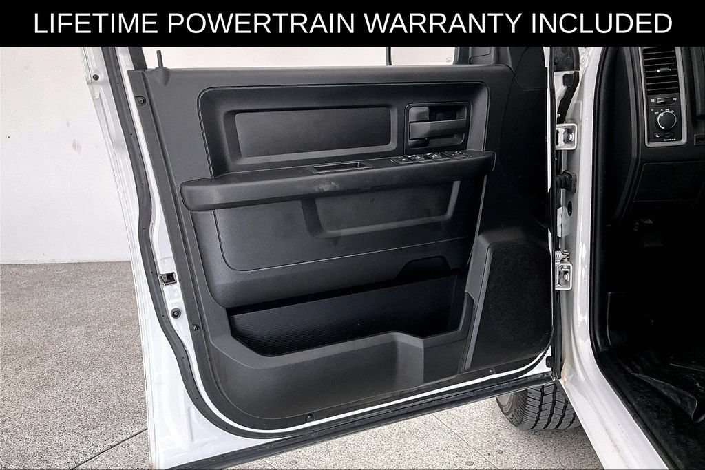 Used 2022 RAM 1500 Tradesman w/ Electronics Group AWD/4WD image 21