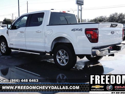 Used 2024 Ford F150 XLT w/ Mobile Office Package image 5