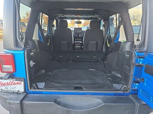 Used 2016 Jeep Wrangler Unlimited Sport w/ Quick Order Package 24S image 85